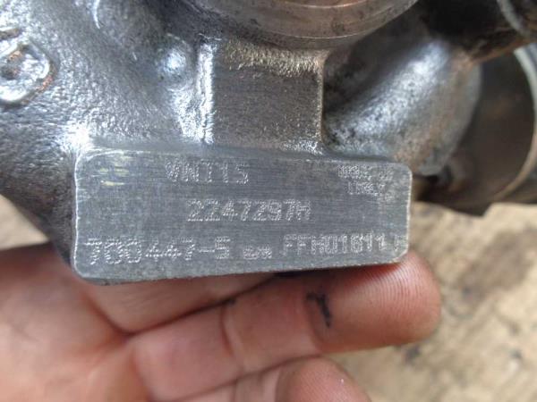 TURBO BMW SERIE 3 E46 / SERIE 5 E39 - Vue 5